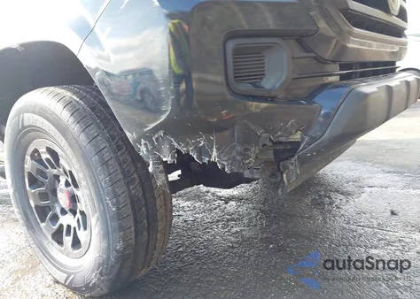 2021 Toyota Tacoma Sr z USA, uszkodzony, nr VIN 5TFAX5GN6MX190592